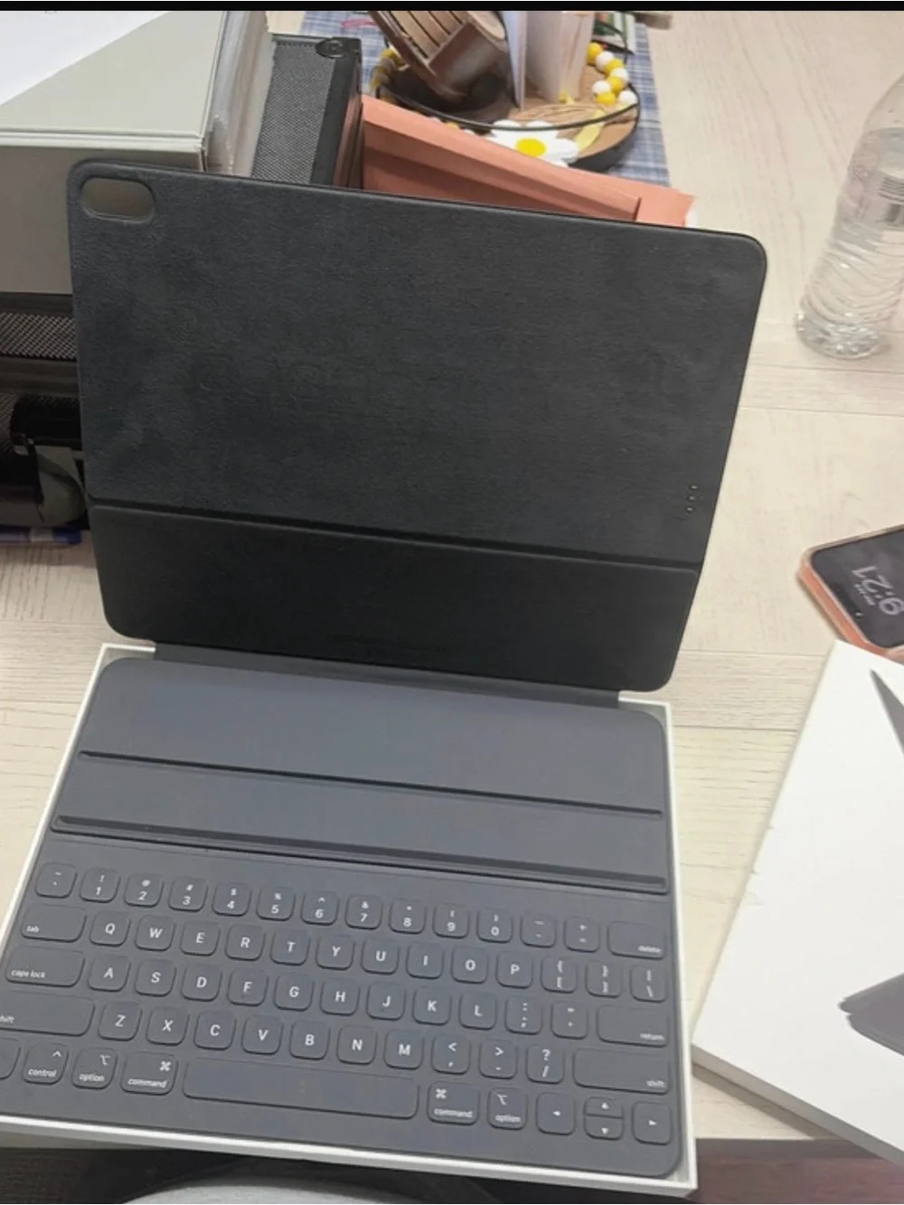 Apple Smart Keyboard Folio - Black